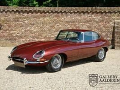 Rood Occasion 1964 Jaguar E-Type Coupé | € 139.500