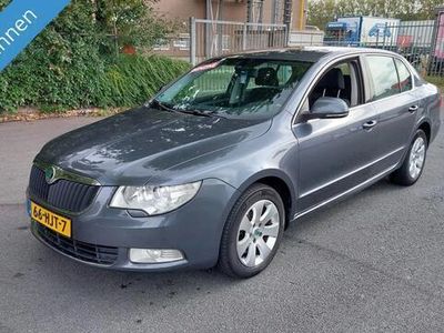 tweedehands Skoda Superb 1.8 TSI Ambition