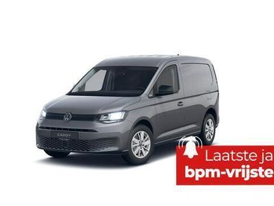 tweedehands VW Caddy Bedrijfswagens Cargo 2.0 TDI Style (122 pk) 7 versnellingen DSG