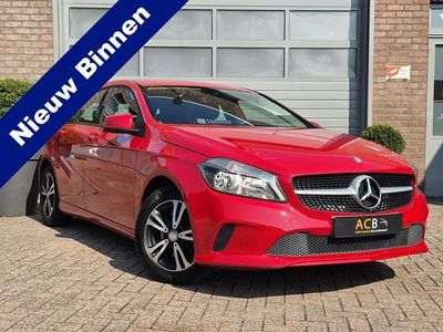 Mercedes A160
