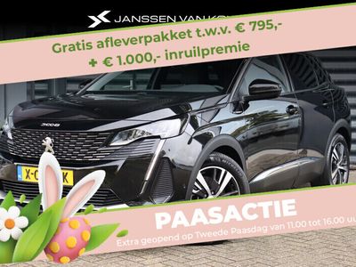 tweedehands Peugeot 3008 1.6 HYbrid 300 Allure Pack Business | 300PK | Hybrid4 | Almere