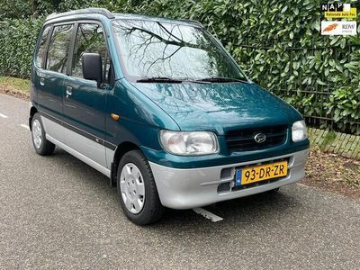 tweedehands Daihatsu Move 1.0-12V