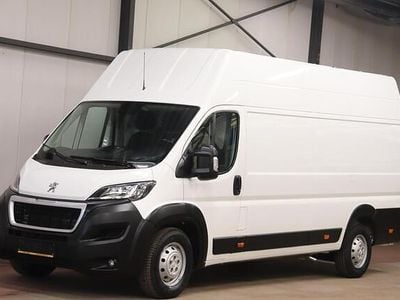 Wit Occasion 2020 Peugeot Boxer Van | € 20.900 (Duur)
