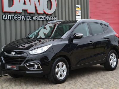 tweedehands Hyundai ix35 1.6i GDI i-Drive 5 Star Edition Clima/Cruise/PDC/16'' velgen