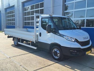 Wit Gebruikt 2021 Iveco Daily Pickup | € 28.950