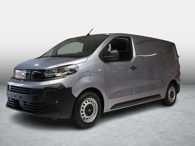 Grijs Nieuw 2026 Opel Vivaro-e Combi Van | € 36.003 (Super prijs)