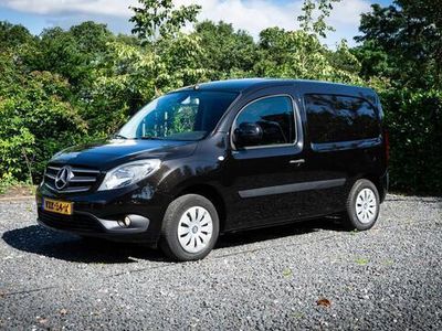 tweedehands Mercedes Citan 112 Benzine | Automaat | Navi. | Camera | DAB+