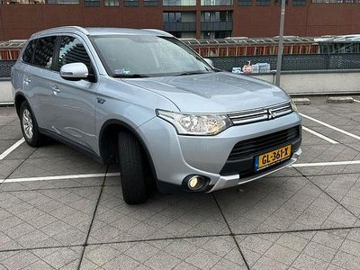 Occasion 2015 Mitsubishi Outlander SUV | € 9.500 (Eerlijke prijs)