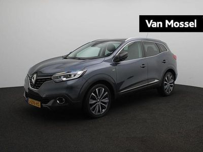 Occasion Renault Kadjar 131 PK (96 kW) 2016 Blauw SUV