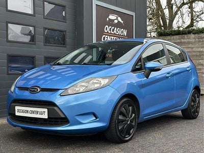 Occasion Ford Fiesta 82 PK (60 kW) 2009 Blauw (metallic) Hatchback
