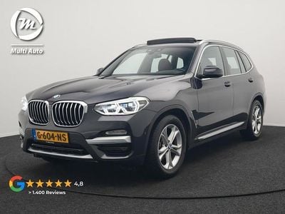 Grijs Occasion 2019 BMW X3 Executive SUV | € 35.840 (Goede deal)