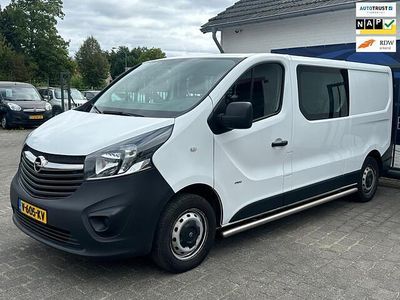 Overige Gebruikt 2018 Opel Vivaro Edition MPV | € 12.988 (Eerlijke prijs)