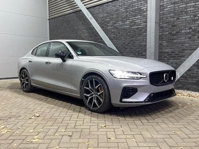 Zilver Gebruikt 2024 Volvo S60 Sedan | € 51.700 (Duur)