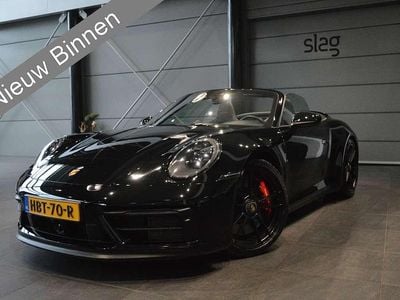Porsche 911 Carrera GTS