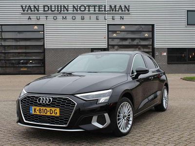 Zwart Gebruikt 2020 Audi A3 Sportback e-tron Business Hatchback | € 23.950 (Duur)