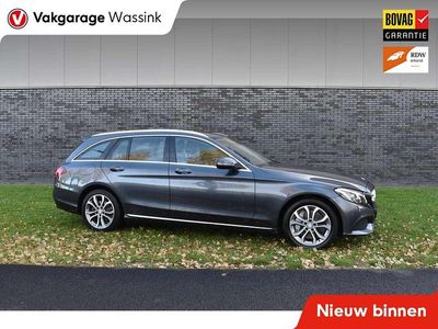 Mercedes C350e