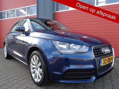 Occasion Audi A1 86 PK (63 kW) 2012 Blauw Hatchback