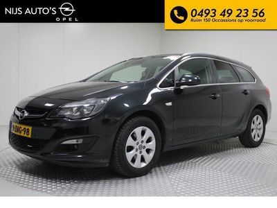 tweedehands Opel Astra Sports Tourer 1.6 CDTi Business + | trekhaak | navi fullmap | climate control | pdc v/a | cruise | bluetooth