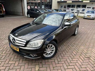 tweedehands Mercedes C180 Kompressor Avantgarde