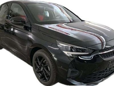 Zwart Occasion 2023 Opel Corsa GS Line Hatchback | € 17.750 (Eerlijke prijs)