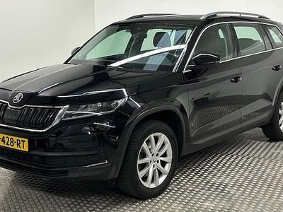 Zwart Gebruikt 2019 Skoda Kodiaq Business Line SUV | € 23.500 (Goede deal)