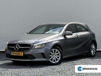 Mercedes A180