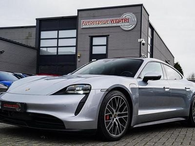 Porsche Taycan 4S