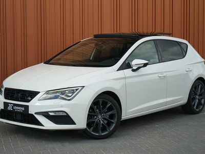 tweedehands Seat Leon 2.0 TSI FR 190PK DSG Panodak LED Virt.cockpit Keyl