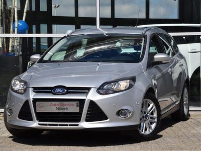 tweedehands Ford Focus Wagon 1.0 EcoBoost Edition Plus Airco Nav. Pdc Sta