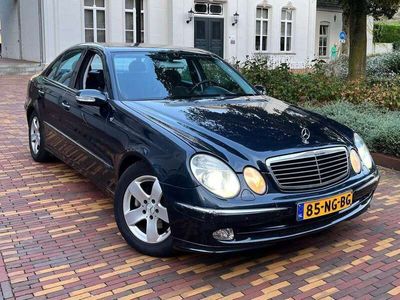 Mercedes E220