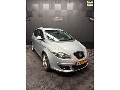 Occasion Seat Altea XL Stylance 161 PK (118 kW) 2008 Grijs MPV