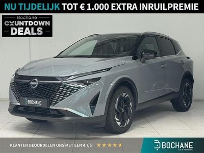 Grijs Gebruikt 2025 Nissan Qashqai N-Connecta SUV | € 35.540 (Goede deal)