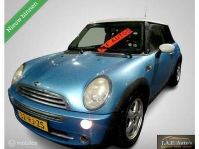 tweedehands Mini Cooper 1.6 Airco Cruise Nw APK! Compleet onderhoud