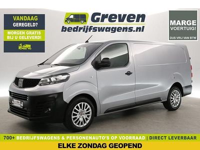 Zilver Gebruikt 2022 Fiat Scudo Van | € 26.900 (Duur)