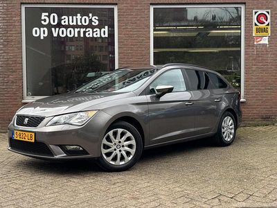 Occasion Seat Leon X-Perience 2015 Grijs Stationwagen
