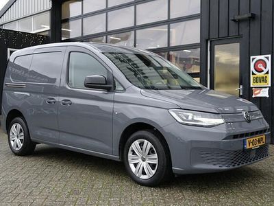 Grijs Occasion 2021 VW Caddy Edition MPV | € 22.999 (Eerlijke prijs)