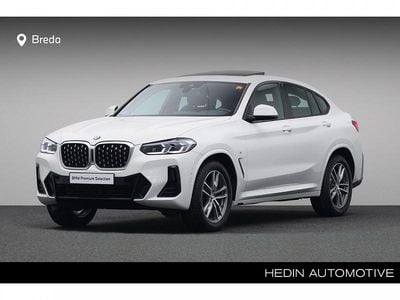 Alpinweiss (licht wit) Occasion 2022 BMW X4 Comfort Edition SUV | € 49.880 (Eerlijke prijs)