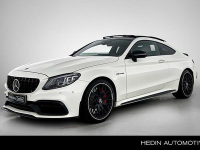 Occasion Mercedes C63S AMG AMG 2020 Wit Coupé