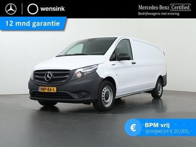 Mercedes e-Vito