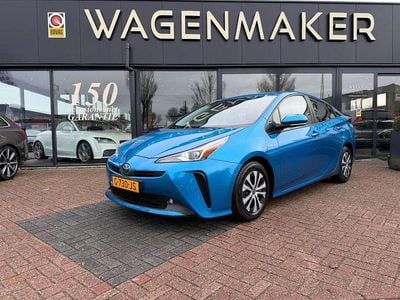Blauw (metallic) Occasion 2019 Toyota Prius Executive Hatchback | € 20.450 (Eerlijke prijs)