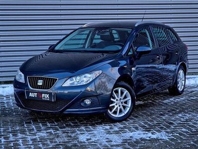 Grijs Occasion 2011 Seat Ibiza ST Style Stationwagen | € 4.250 (Eerlijke prijs)