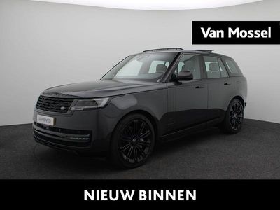Grijs Gebruikt 2024 Land Rover Range Rover HSE SUV | € 159.940