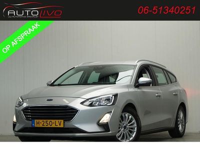 Grijs Gebruikt 2020 Ford Focus Business Edition Stationwagen | € 16.495 (Eerlijke prijs)