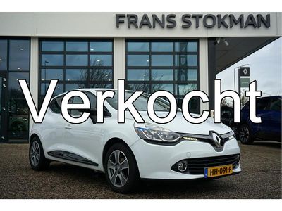 Wit Gebruikt 2015 Renault Clio IV Night&Day Hatchback | € 8.450 (Eerlijke prijs)