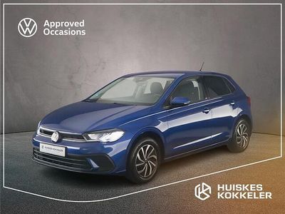 Blauw Gebruikt 2024 VW Polo Edition Hatchback | € 20.900 (Eerlijke prijs)