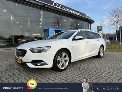 Wit Occasion 2018 Opel Insignia Innovation Stationwagen | € 14.945 (Eerlijke prijs)