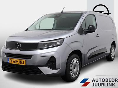 Occasion Opel Combo 102 PK (75 kW) 2024 Grijs MPV