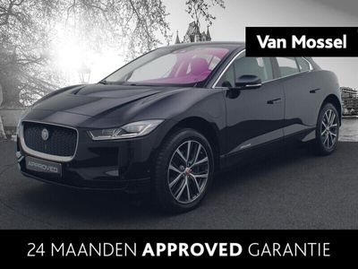 tweedehands Jaguar I-Pace EV400 HSE | 4% bijtelling |