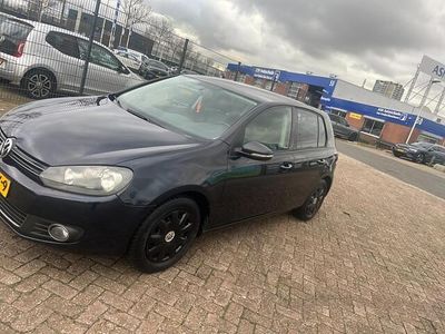 Blauw Gebruikt 2011 VW Golf VI Style Hatchback | € 3.250 (Eerlijke prijs)