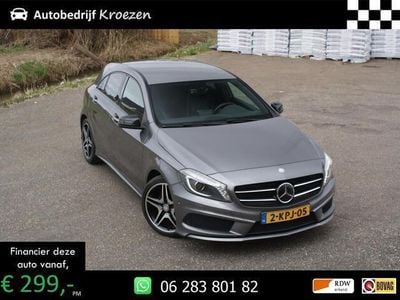 Mercedes A200
